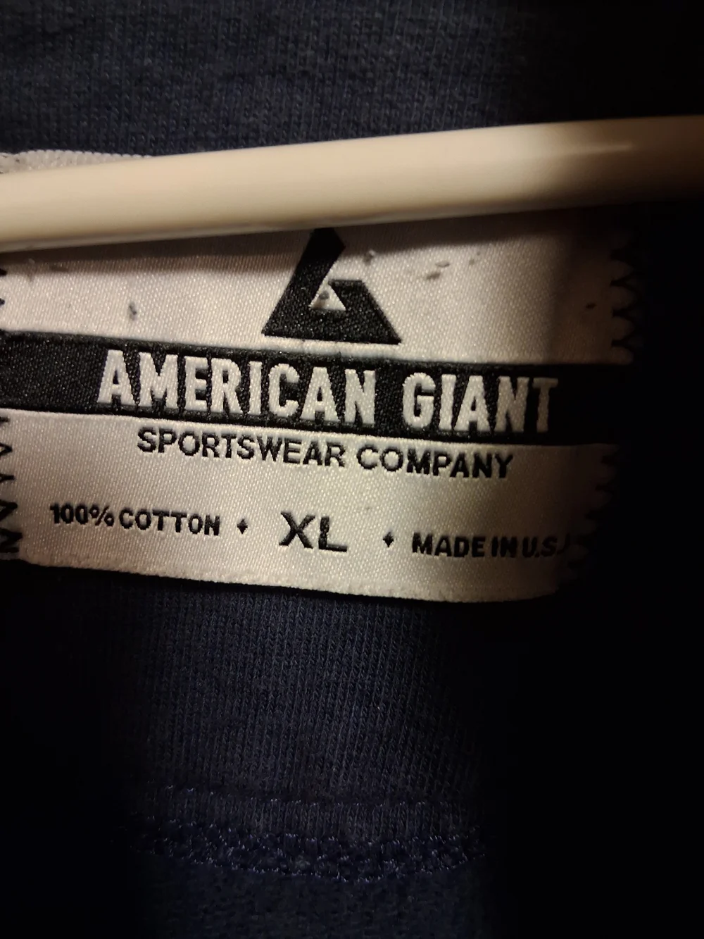 American Giant  Sprtswear american giant